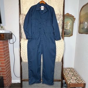 U.S. Navy Blue Coveralls Uniform